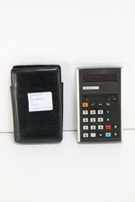 Triumph 81S Taschenrechner mit