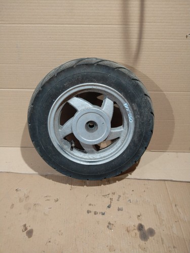Hinterrad rex 460 reifen - rs,