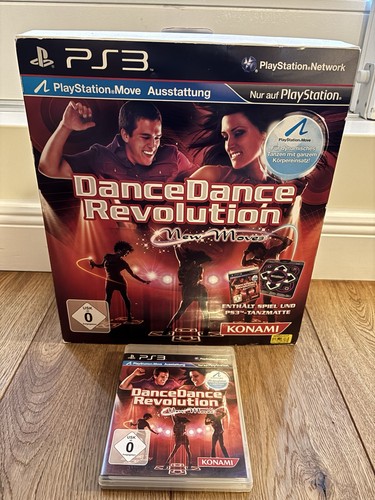 Dance revolution ps3 - revolution,