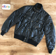 Belstaff AVIATOR BOMBER jacket, BlackPrince label, size L