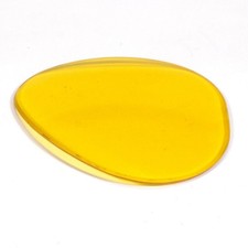 Ray Ban Outdoorsman Aviator Shooter Ersatzglas links 62mm Gelb Yellow Persimmon