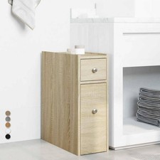 Badschrank Holz