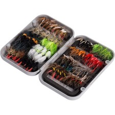 Fly Fishing Fly Set Trout Bass