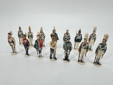 WHW PARADE SOLDATEN FIGUREN DEUTSCHES KAISERREICH PLASTIK BEMALT