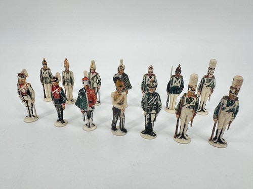 Whw parade soldaten figuren - whw,