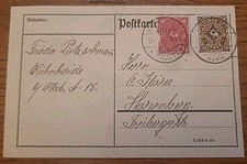 Karte Kühnhaide Marienberg