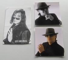 3 Promo Karte Fotos Udo
