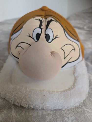 Euro disney grumpy - euro,
