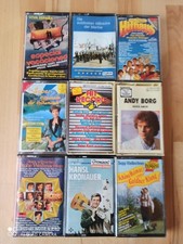 MC Kassetten Sammlung 48