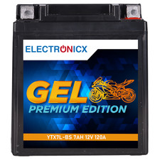 Electronicx YTX7L-BS GEL