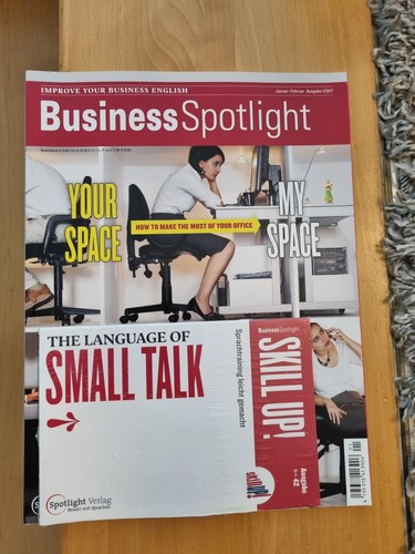 Business spotlight 01 2017 - nr., 01/2017