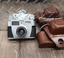 Vintage Leidolf Wetzlar