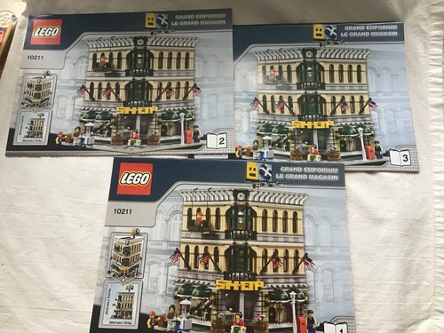 Lego nur anleitung für set - lego,