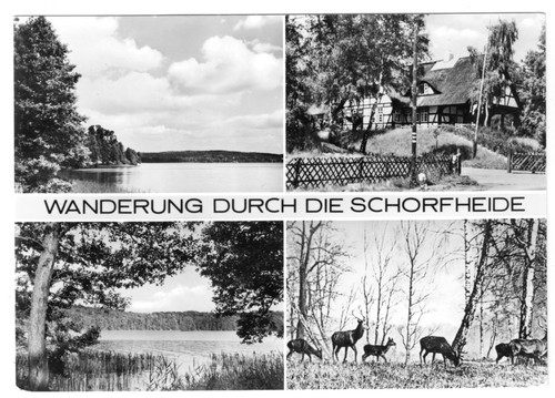 Werbellinsee kr - werbellinsee,,