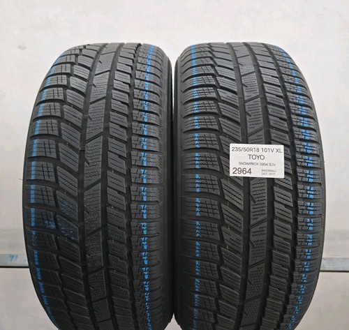 Winterreifen 235 50r18 101v - winterreifen, 235/50r18