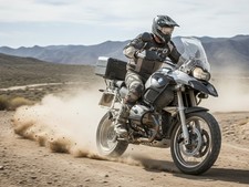 Sturzbügel für BMW R 1200 GS