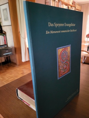 Das speyerer evangelistar - das,