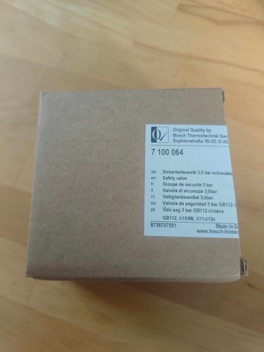 Bosch buderus gb112 - buderus, u104