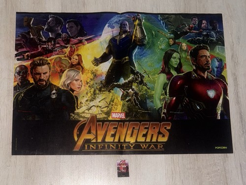 Marvel poster avengers - /,