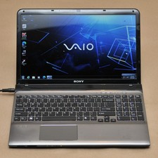 Sony VAIO SVE15112FXS i3-2370M