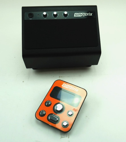 Singtrix portable karaoke - portable,