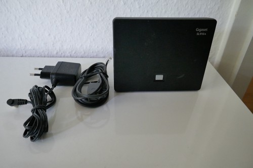 Gigaset sl910a - gigaset,