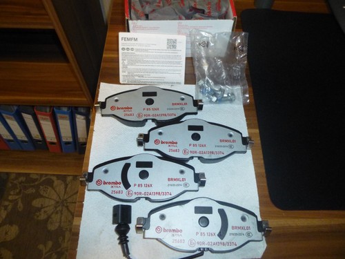 Brembo xtra sport bremsbeläge - xtra,