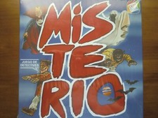 Juego de mesa MISTERIO de