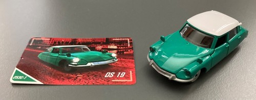 Majorette vintage citroen - vintage,