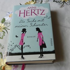Anne Hertz Die Sache mit