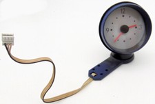 Smart ForTwo 450 Cockpit Uhr