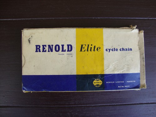 Vintage nos renold elite - vintage,