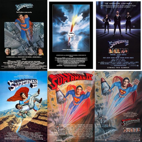 Superman kult klassiker - superman,