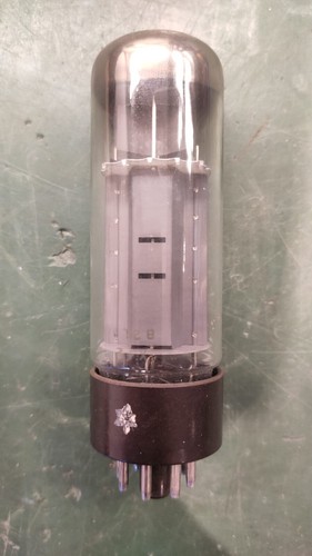 Philips mullard el34 - el34, vacuum