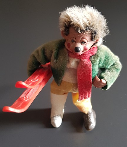 Original peter mecki - -,