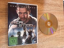 Real Steel DVD Neuwertig