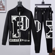Philip plein strass - strass, anzug