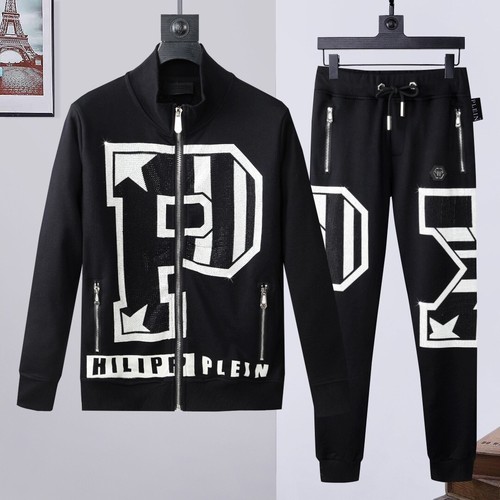 Philip plein strass anzug - strass,