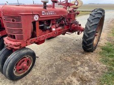 1954 Farmall SH IH tractor
