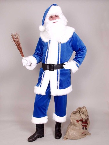 Nikolaus weihnachtsmann anzug - nikolaus,