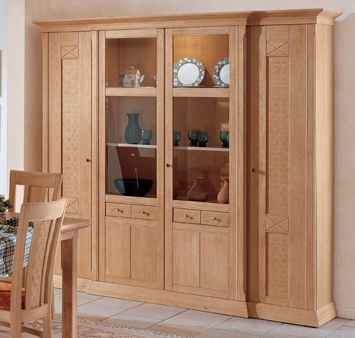 Vienna vitrine vitrinenschrank - vienna,