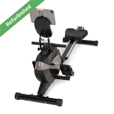 SportPlus Rudergerät für zuhause klappbar Rudermaschine Refurbished