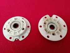Lagersatz - Lager beide Seiten Waschmaschine Whirlpool AWE 5115 Originalteil 