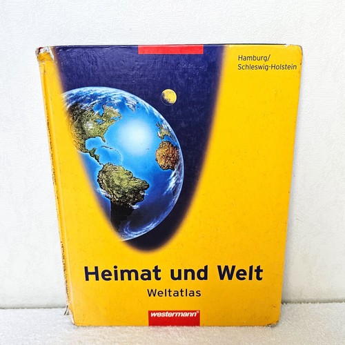 Heimat und welt weltatlas - heimat,