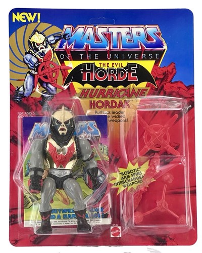 Hurricane hordak deluxe - hurricane,