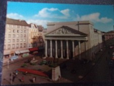 Postkarte ak aachen - -,