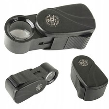 10X Fach Vergrößerungsglas