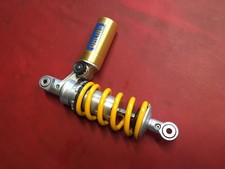 D65 Ducati 1098 S 848 1198  Öhlins Federbein Stoßdämpfer hinten