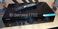 Denon PMA-520AE  Stereo Verstärker/Vollverstärker in Schwarz mit FB