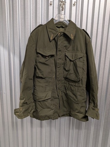 Vintage feldjacke military - vintage,